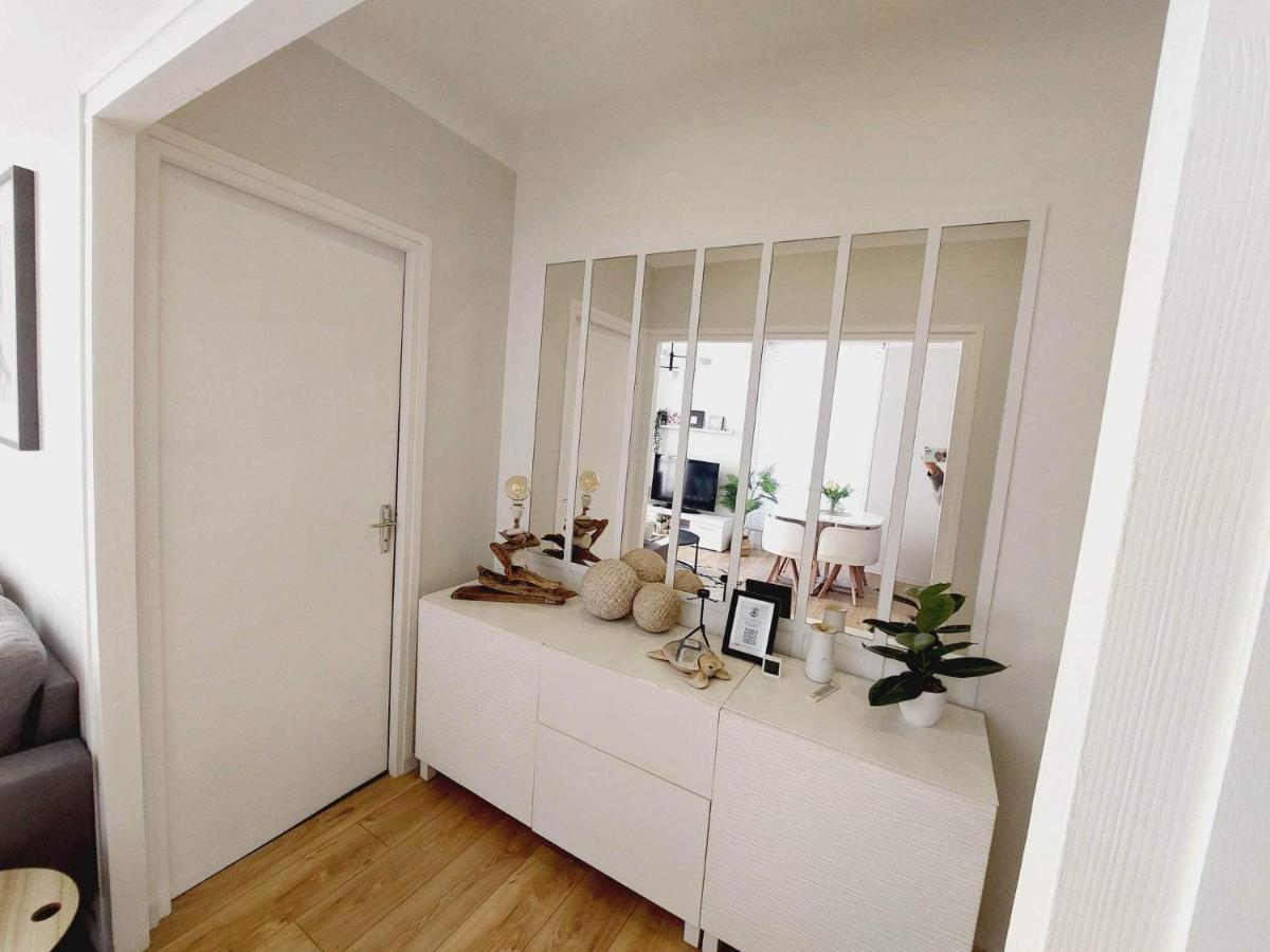 Les Amandines-Le Cosy Ideal Curistes Allevard Ngoại thất bức ảnh