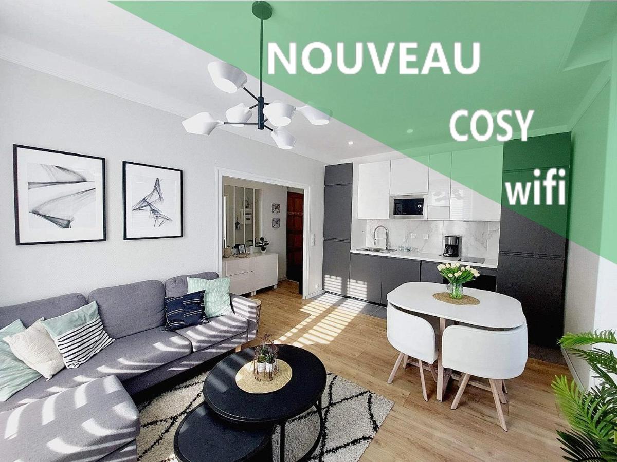 Les Amandines-Le Cosy Ideal Curistes Allevard Ngoại thất bức ảnh